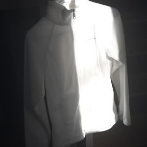 White Columbia Jacket